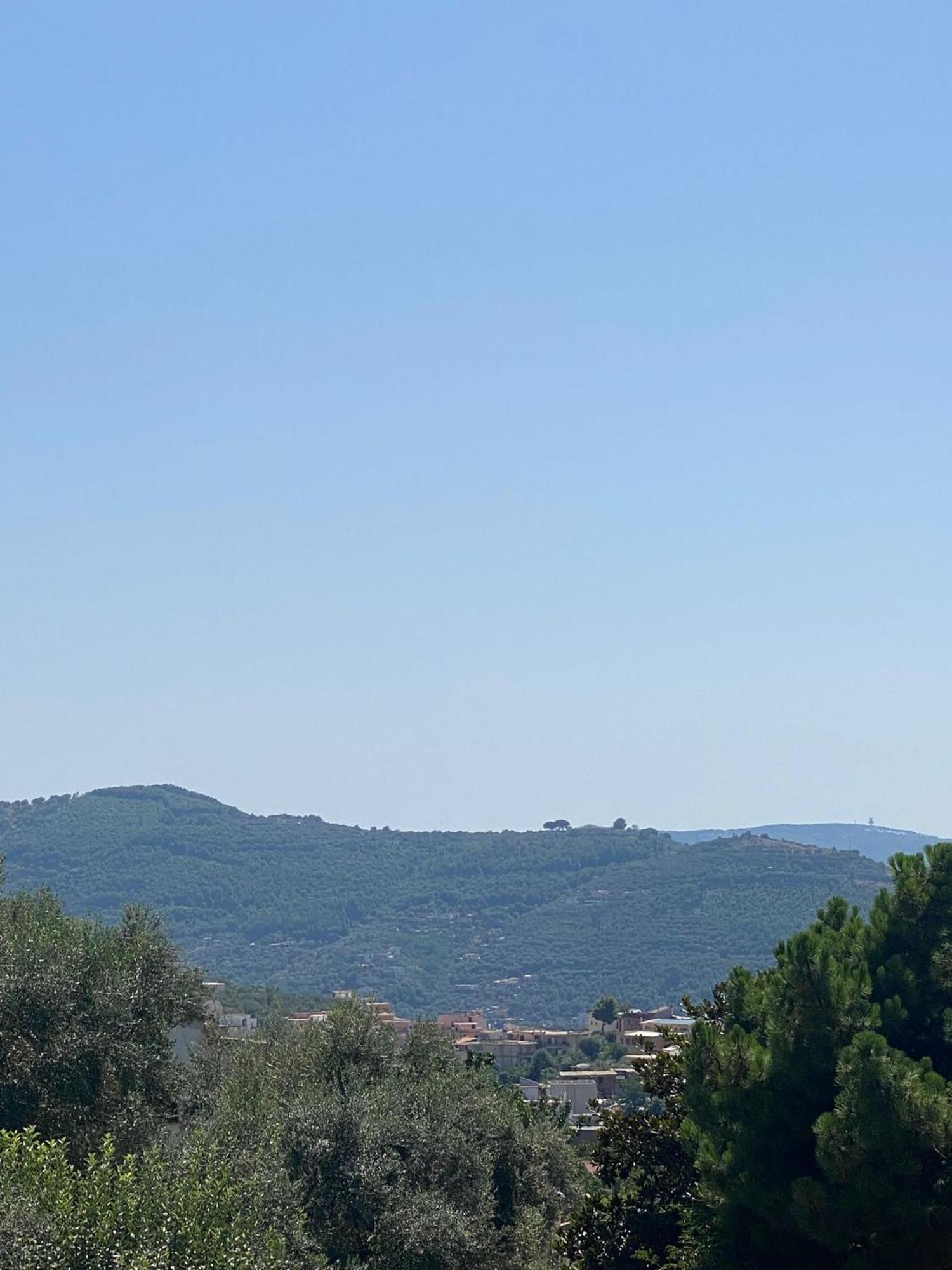Torre Delle Grazie Sorrento Suite Vico Equense Luaran gambar