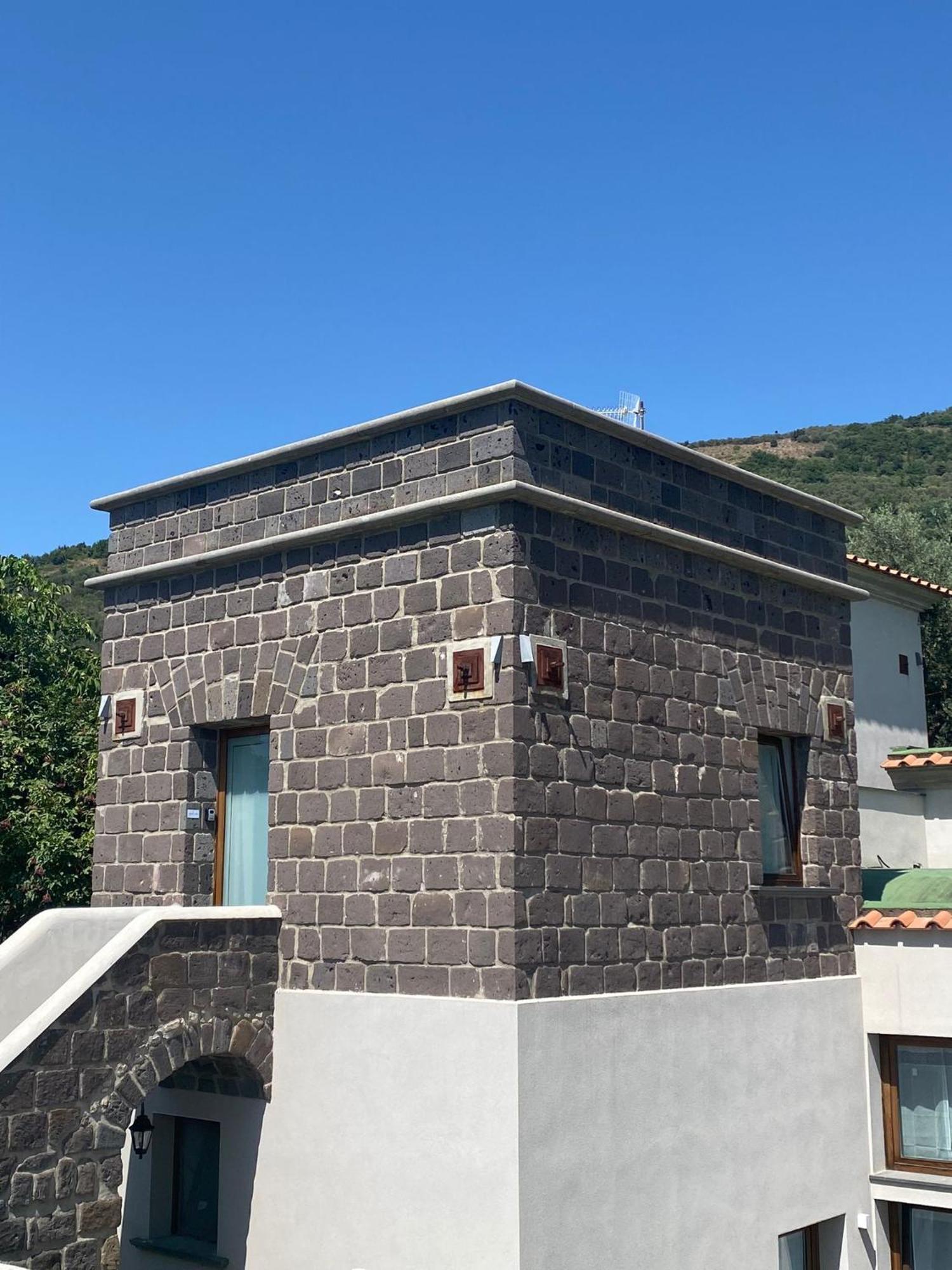 Torre Delle Grazie Sorrento Suite Vico Equense Luaran gambar