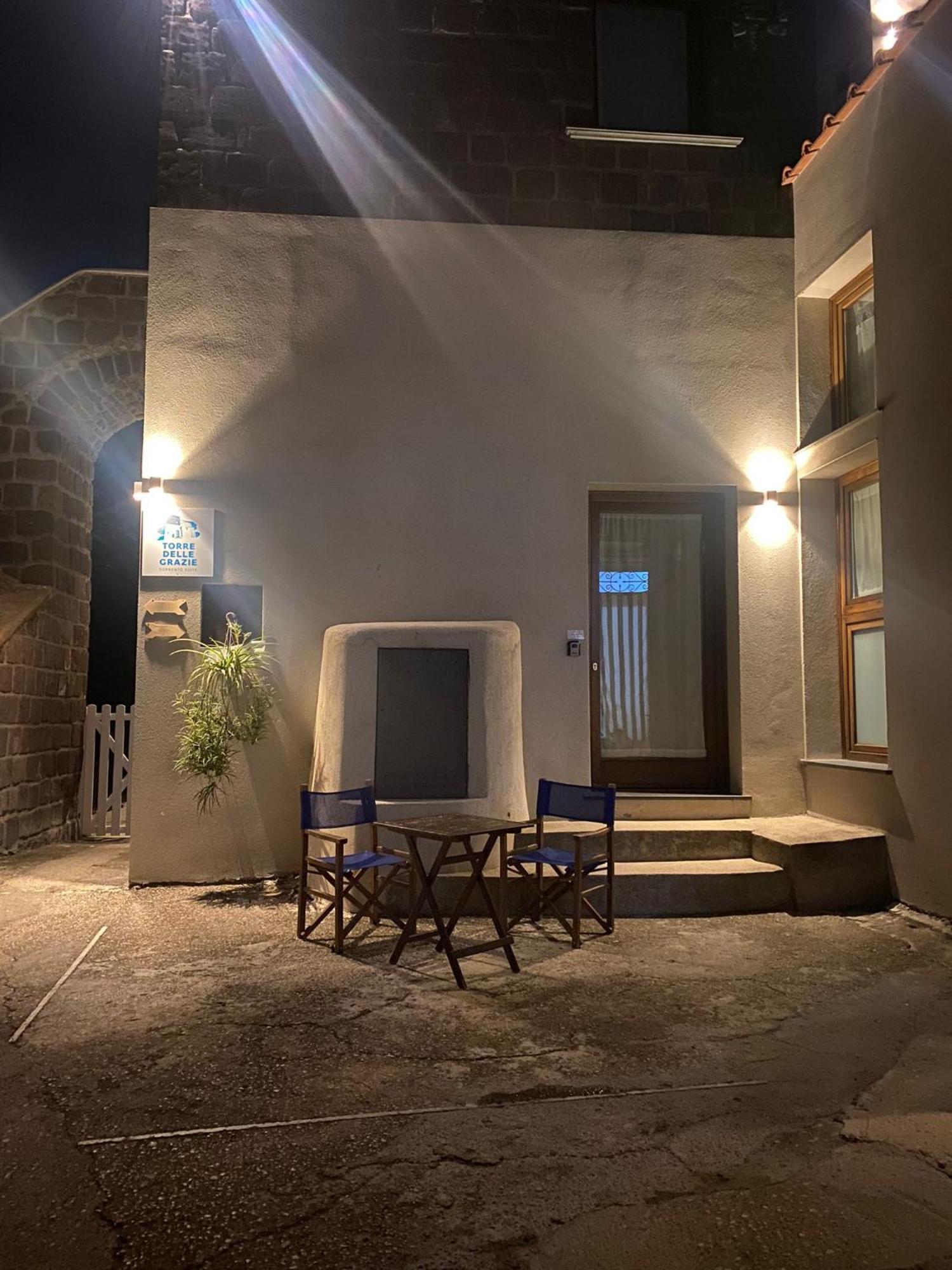 Torre Delle Grazie Sorrento Suite Vico Equense Luaran gambar