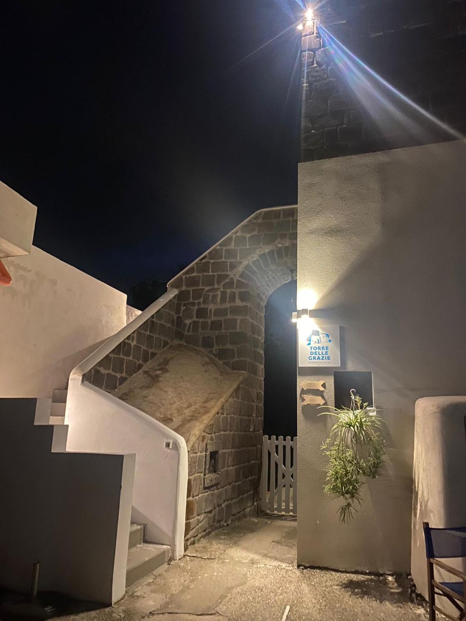 Torre Delle Grazie Sorrento Suite Vico Equense Luaran gambar
