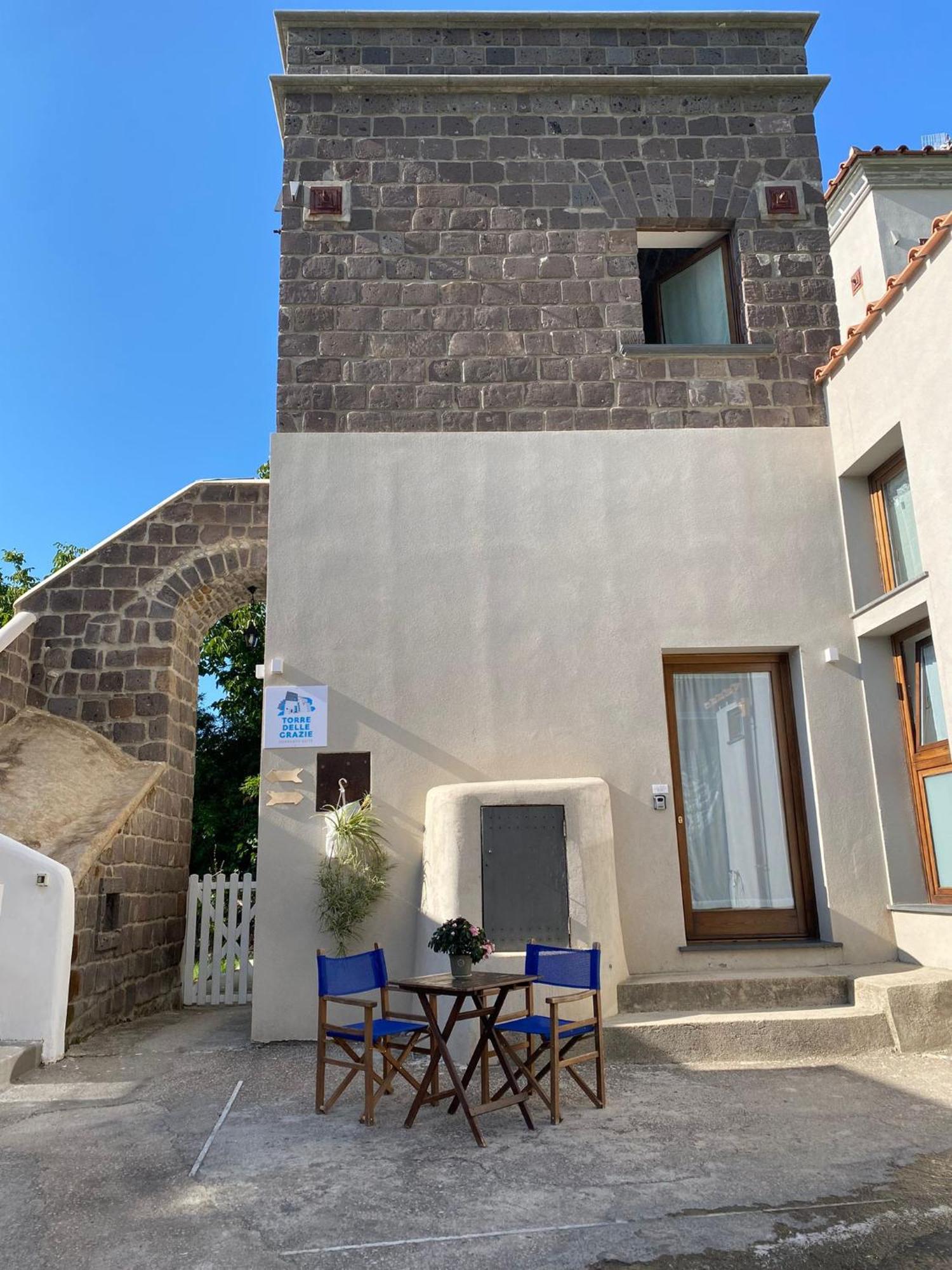 Torre Delle Grazie Sorrento Suite Vico Equense Luaran gambar