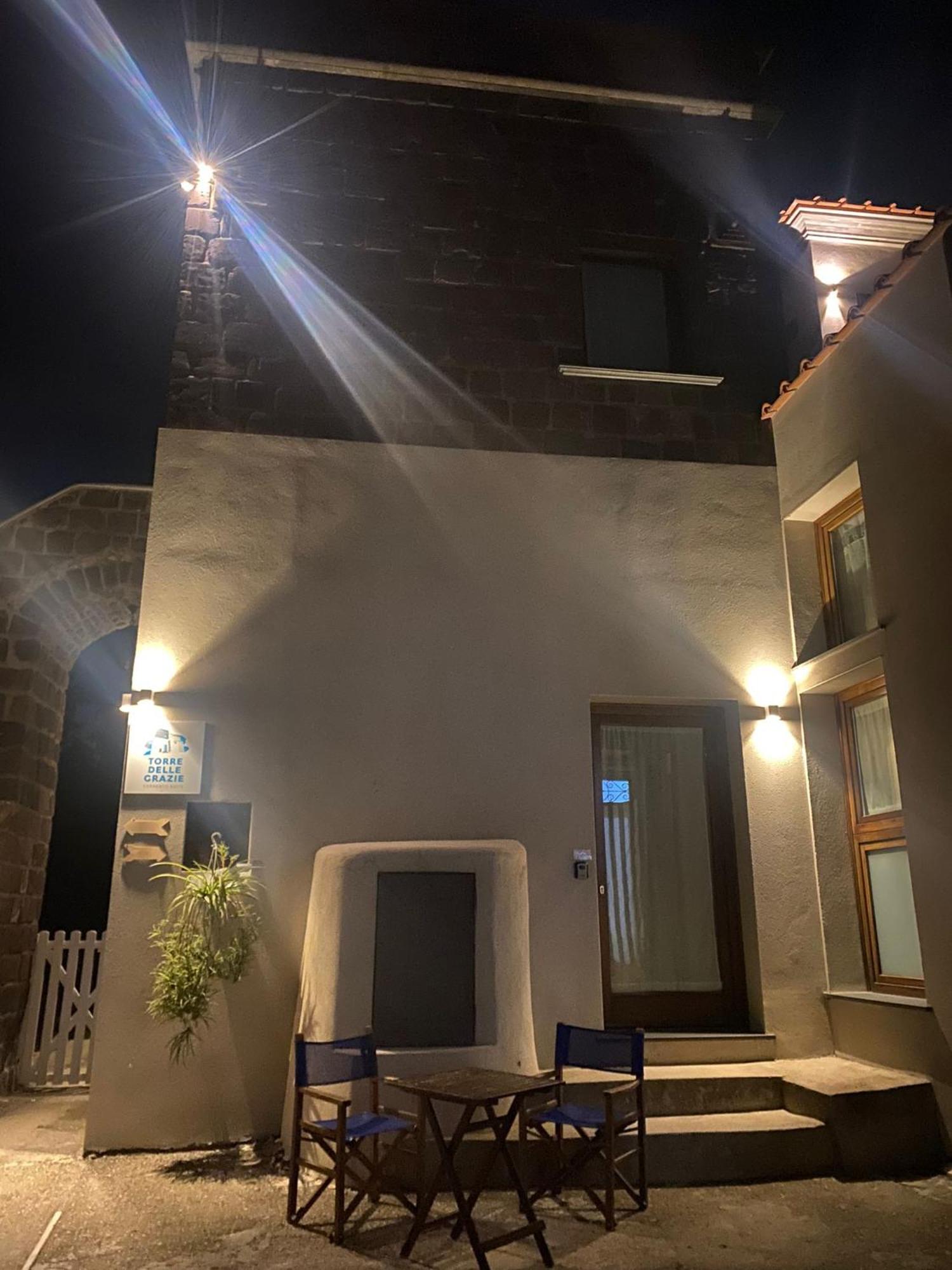 Torre Delle Grazie Sorrento Suite Vico Equense Luaran gambar