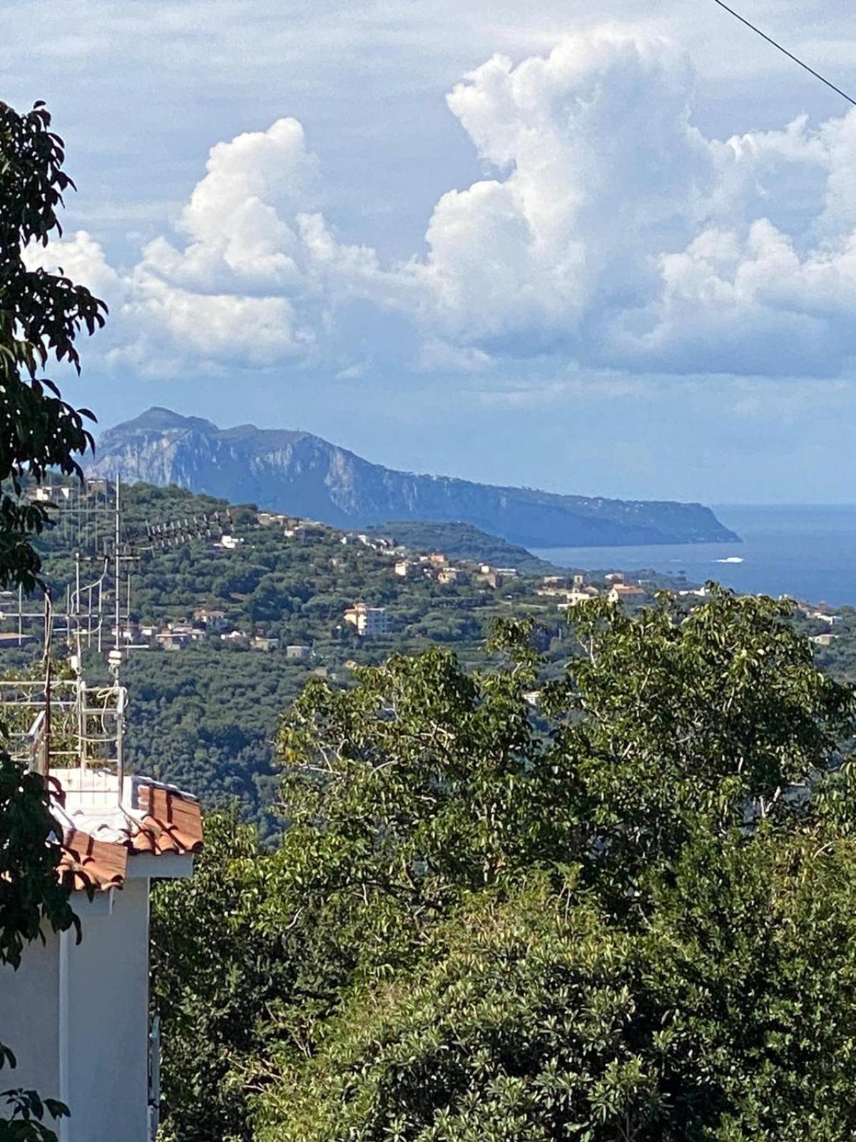 Torre Delle Grazie Sorrento Suite Vico Equense Luaran gambar