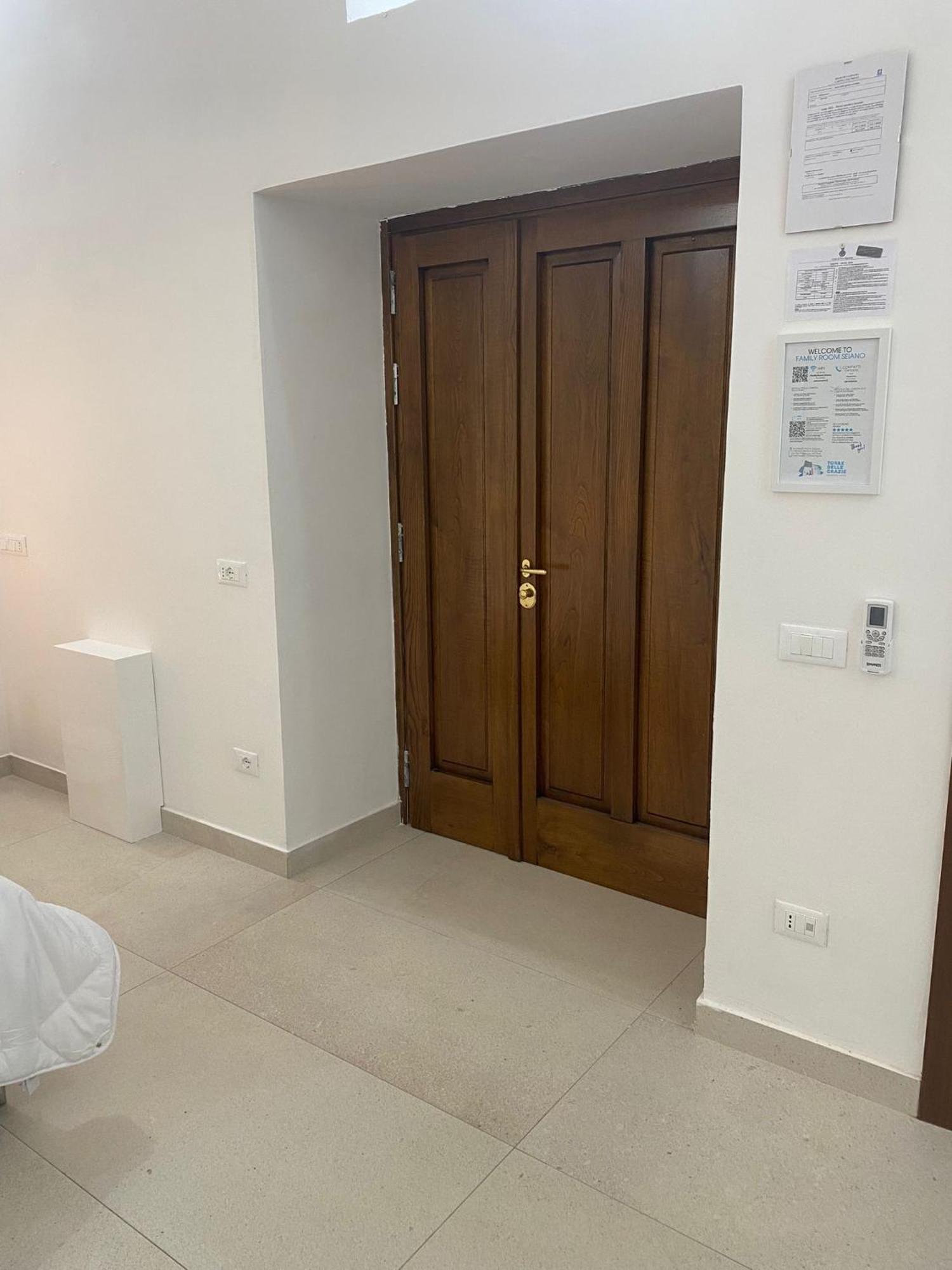 Torre Delle Grazie Sorrento Suite Vico Equense Bilik gambar